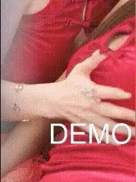 最近网上爆火的WU菱星光八段“DEMO”视频，大长腿极品